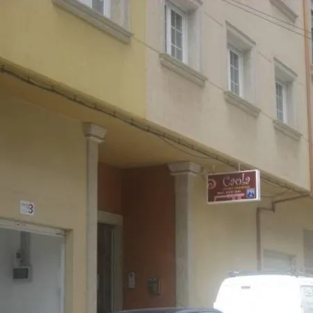 Casa de hóspedes Residencia Caola Arteixo