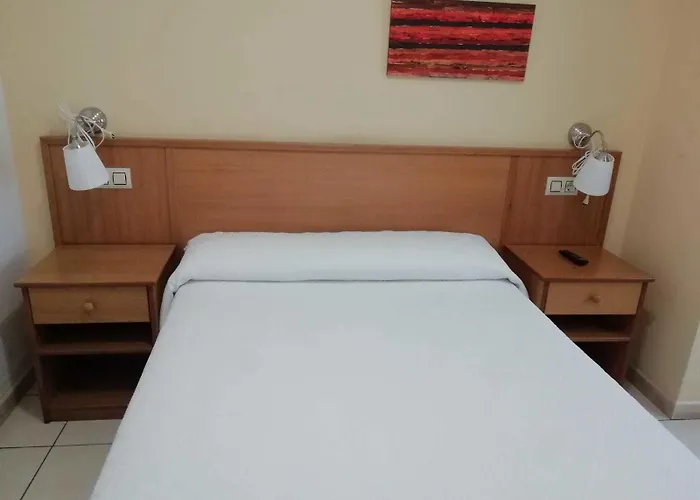 Residencia Caola 招待所 阿尔泰修市