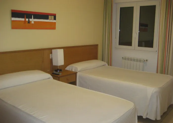 Residencia Caola Maison d'hôtes 3*